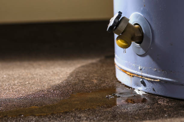 Best Water damage restoration near me  in Seven Points, TX