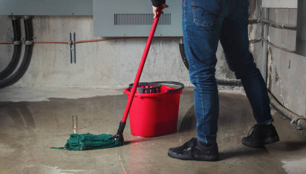 Best Emergency water damage restoration  in Seven Points, TX