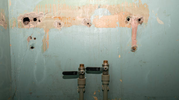 Best Residential water damage restoration  in Seven Points, TX